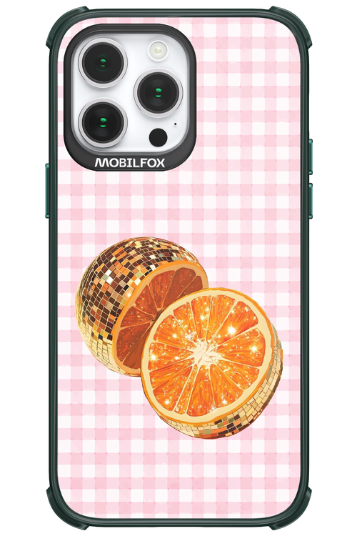 Discorange 2.0 - Apple iPhone 14 Pro Max