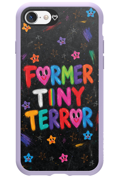 Tiny Terror 2.0 - Apple iPhone SE 2022
