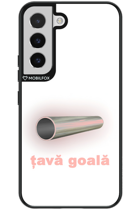 Țavă Goală Pink - Samsung Galaxy S22