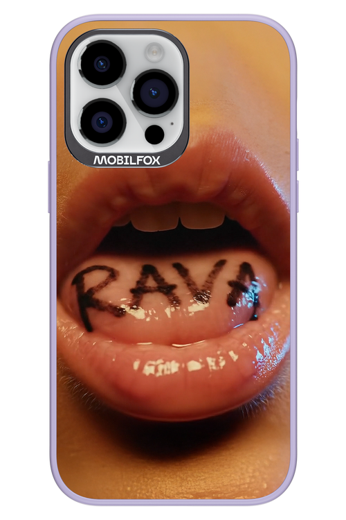 Rava Kiss 2.0 - Apple iPhone 14 Pro Max