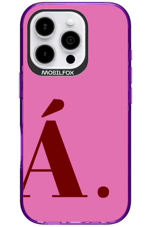 A II (Sorbet) 2.0 - Apple iPhone 16 Pro