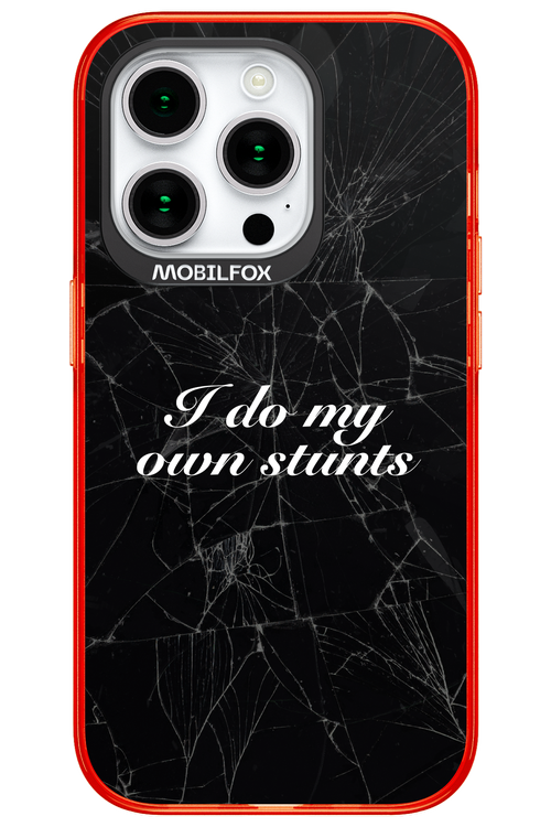 Stunts - Apple iPhone 15 Pro