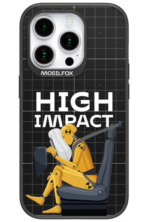 High Impact 2.0 - Apple iPhone 15 Pro