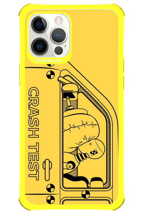 Crumple Zone - Apple iPhone 12 Pro Max