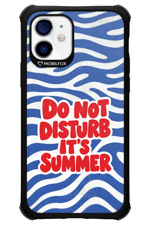 DO NOT DISTURB ITS SUMMER 2.0 - Apple iPhone 12
