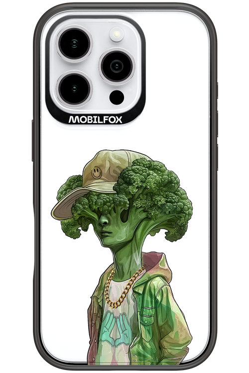 Brokkoli - Apple iPhone 16 Pro