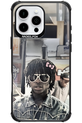 Drip ‘n’ Bow - Apple iPhone 16 Pro Max