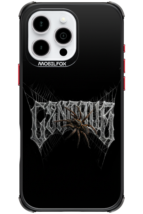 Web Centaur Logo Spider 2.0 - Apple iPhone 16 Pro Max