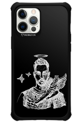 iNGER Black 2.0 - Apple iPhone 12 Pro Max