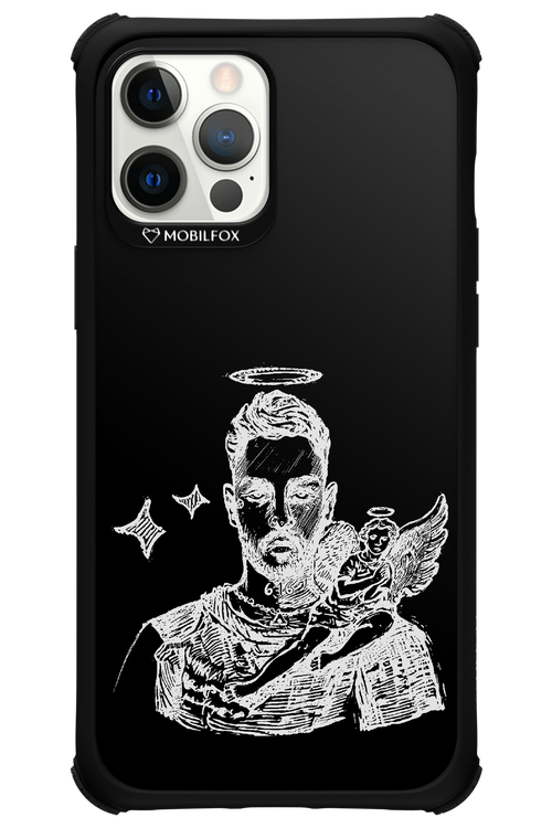 iNGER Black 2.0 - Apple iPhone 12 Pro Max