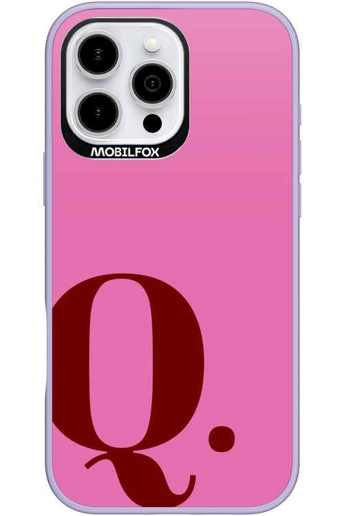 Q (Sorbet) 2.0 - Apple iPhone 16 Pro Max