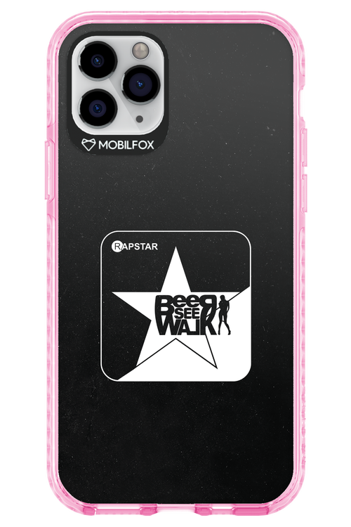 Rapstar Black - Apple iPhone 11 Pro