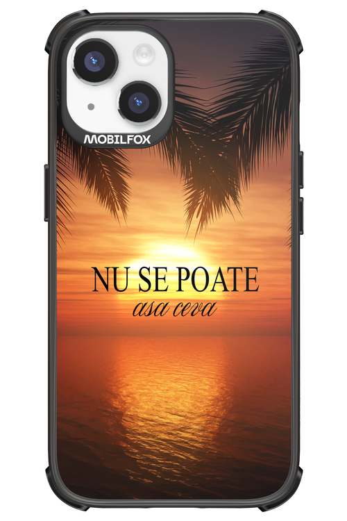 Nu Se - Apple iPhone 14