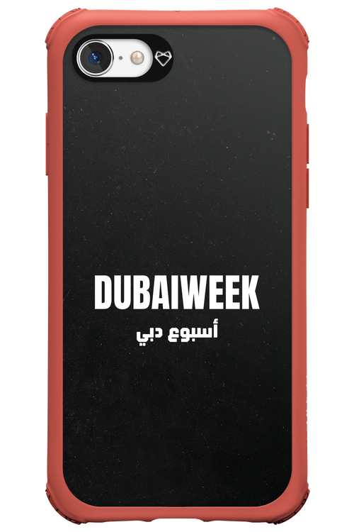 Dubaiweek Simple 2.0 - Apple iPhone 7