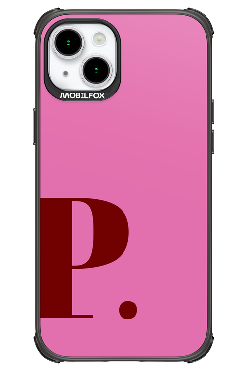 P (Sorbet) 2.0 - Apple iPhone 15 Plus