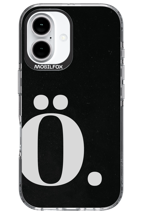 O II (Off Space) 2.0 - Apple iPhone 16