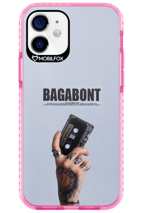 Bagabont Text 2.0 - Apple iPhone 12