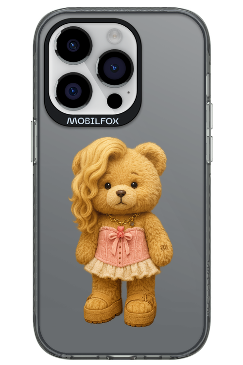 Bear Babe 2.0 - Apple iPhone 14 Pro