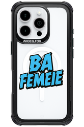 Ba F Blue - Apple iPhone 16 Pro