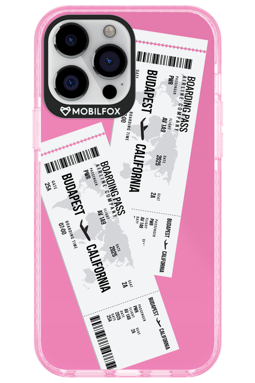 Takeoff Ticket - Apple iPhone 13 Pro Max
