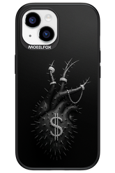 Black Heart 2.0 - Apple iPhone 15