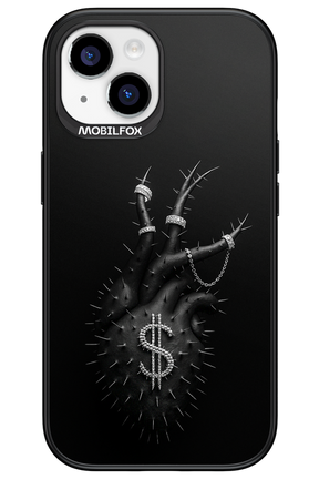 Black Heart 2.0 - Apple iPhone 15