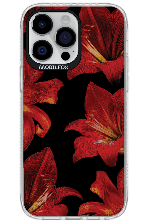 Amaryllis Noir - Apple iPhone 14 Pro Max