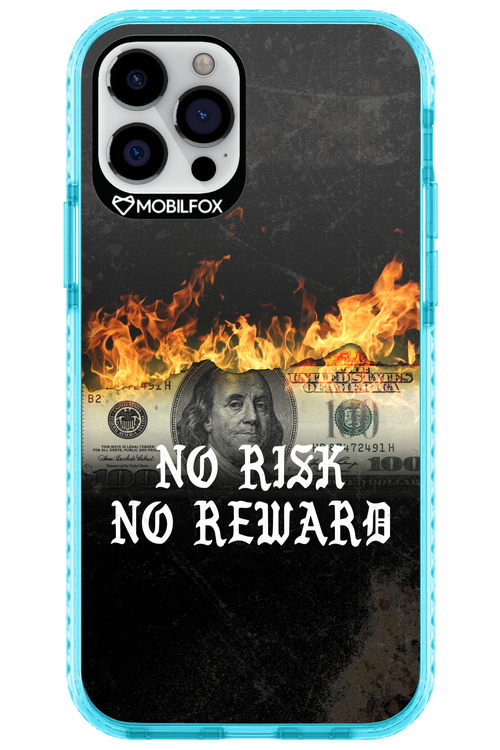 No R1SK No REWARD 2.0 - Apple iPhone 12 Pro