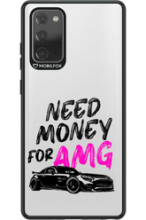 Need money for AMG - Samsung Galaxy Note 20