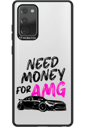 Need money for AMG - Samsung Galaxy Note 20