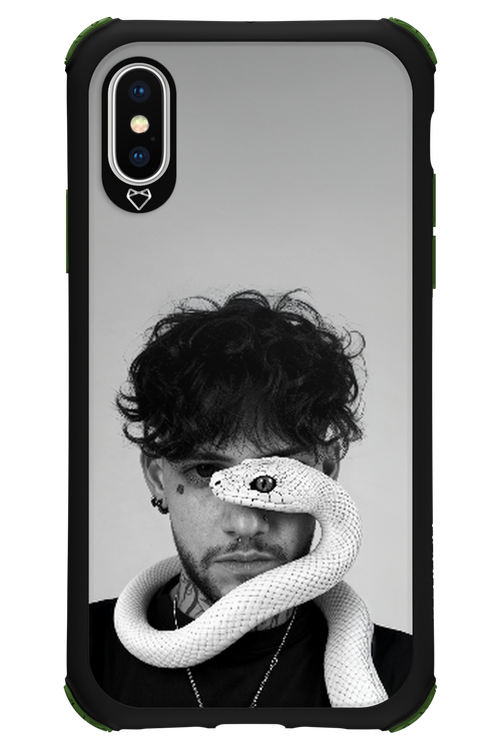 SNAKE (RAVA) - Apple iPhone XS