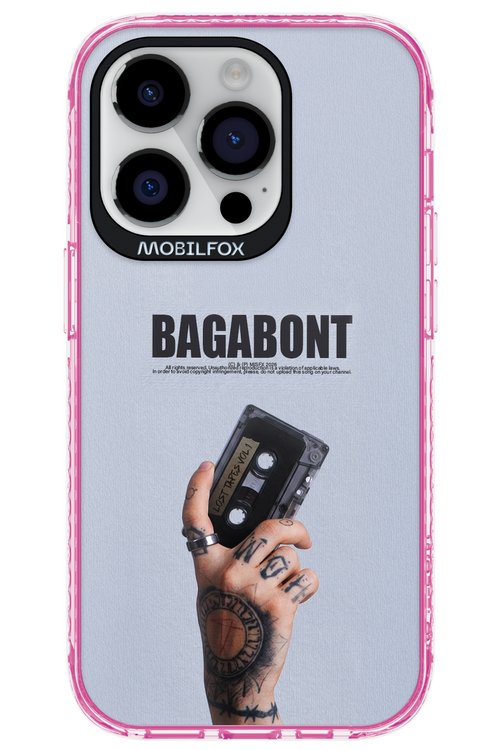 Bagabont Text 2.0 - Apple iPhone 14 Pro