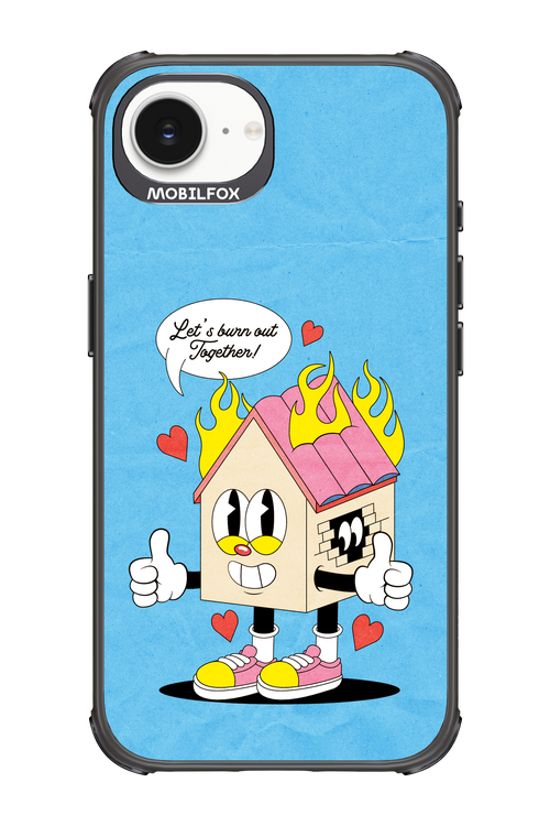 lets burn out 2.0 - Apple iPhone 17e