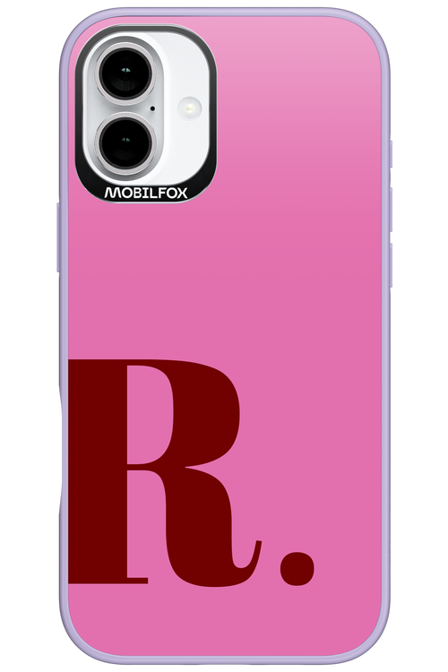 R (Sorbet) 2.0 - Apple iPhone 16 Plus