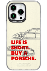 Life is short - Apple iPhone 15 Pro Max