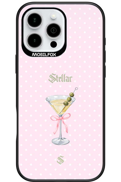 Sweet Martini - Apple iPhone 16 Pro Max