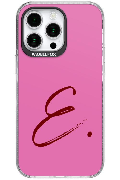 (Sorbet) E 2.0 - Apple iPhone 15 Pro Max