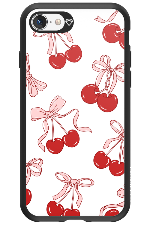 Cherry Queen 2.0 - Apple iPhone 8