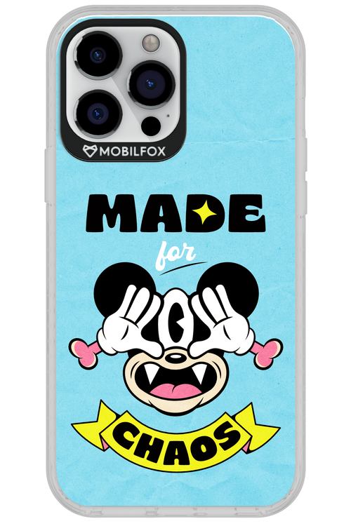 Made for Chaos 2.0 - Apple iPhone 13 Pro Max