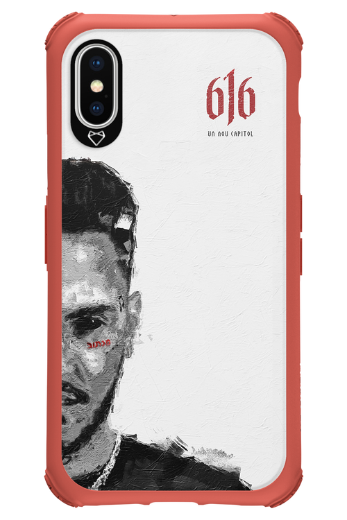 616 Un Nou Capitol 2.0 - Apple iPhone XS