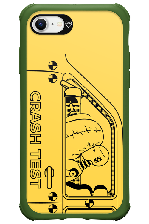 Crumple Zone 2.0 - Apple iPhone SE 2020