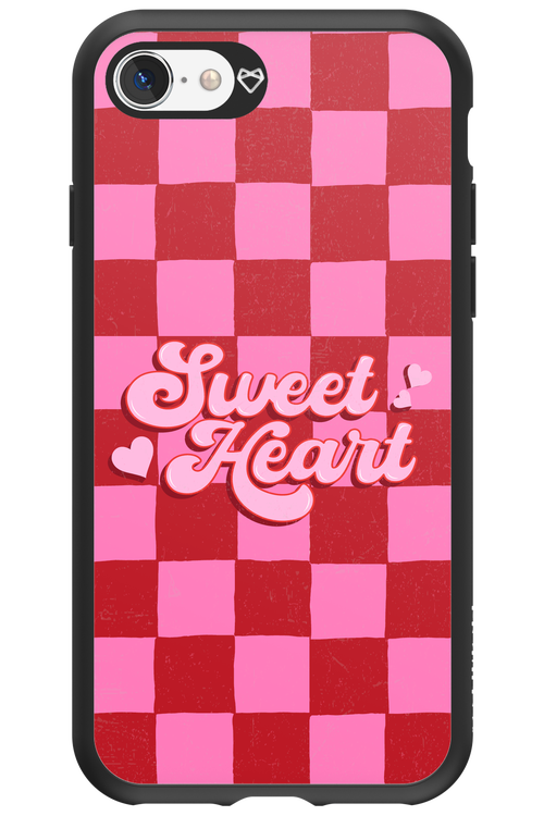 Sweat Heart - Apple iPhone 8