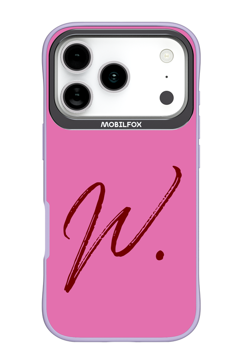 (Sorbet) W 2.0 - Apple iPhone 17 Pro