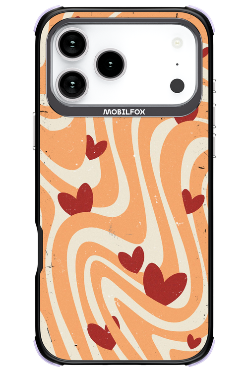 Heartwave 2.0 - Apple iPhone 17 Pro Max