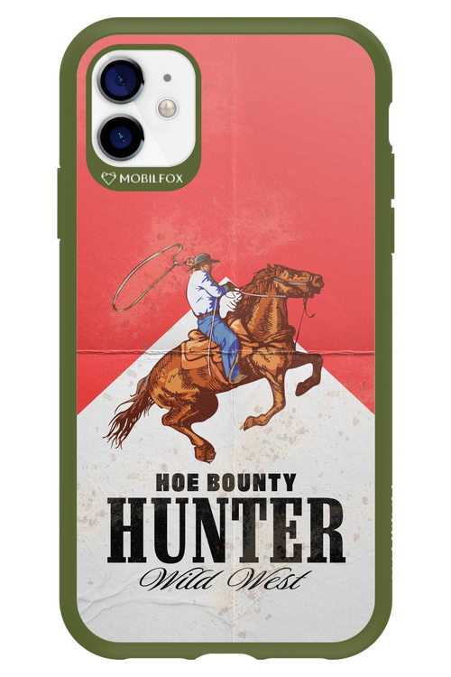 HOE BOUNTY HUNTER 2.0 - Apple iPhone 11