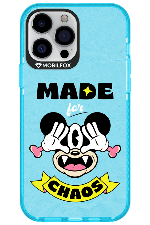 Made for Chaos 2.0 - Apple iPhone 13 Pro Max