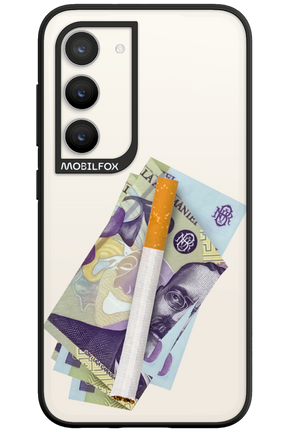 Cigarette 100 Lei - Samsung Galaxy S23