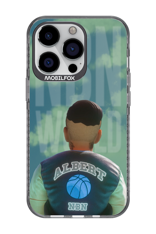 Albert Sky - Apple iPhone 13 Pro