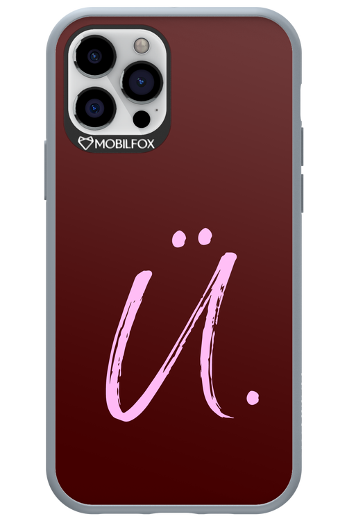 (Dark Blush) U II 2.0 - Apple iPhone 12 Pro