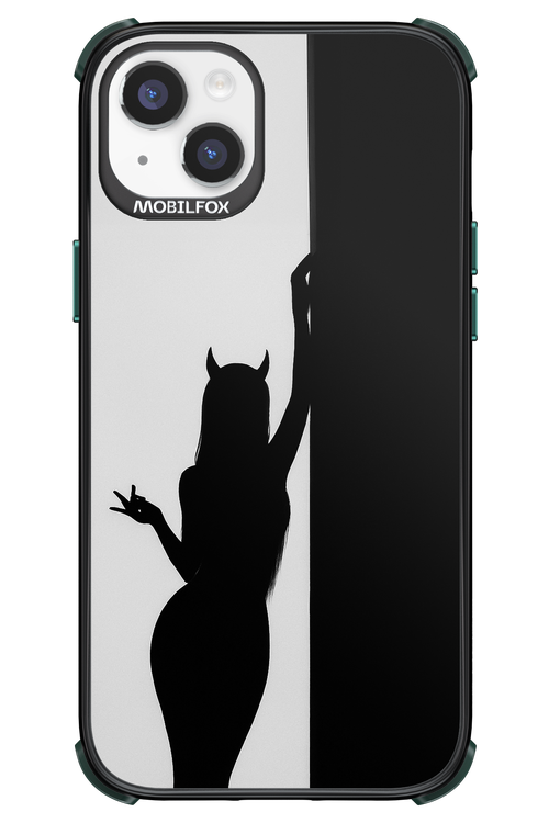 Devil Babe 2.0 - Apple iPhone 14 Plus